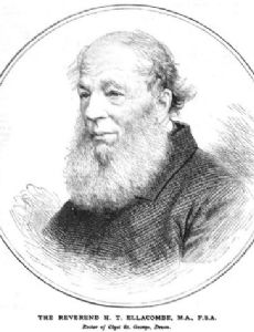 Henry Thomas Ellacombe
