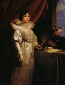 Landgravine Karoline Amalie of Hesse-Kassel