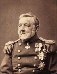 Steen Andersen Bille (1797-1883)