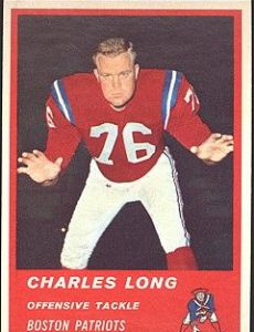 Charley Long