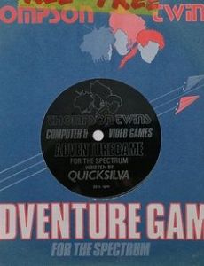 The Thompson Twins Adventure
