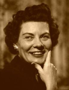 Catherine Marshall