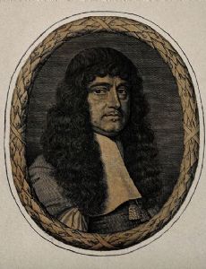 Sir George Wharton, 1st Baronet