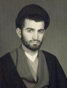 Mohsen Kharazi