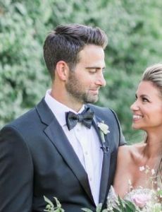 Amber Lancaster and A.J. Allodi