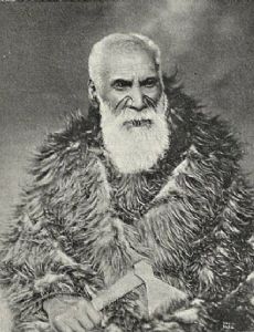 Topia Peehi Turoa