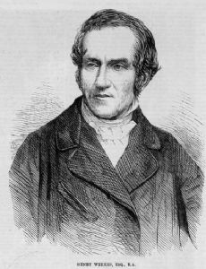 Henry Weekes