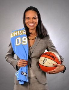 Kristi Toliver