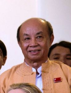 Tun Aung