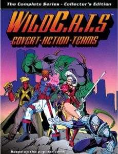 Wild C.A.T.S: Covert Action Teams