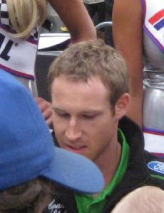 David Reynolds (racing driver)