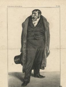Antoine Maurice Apollinaire d'Argout