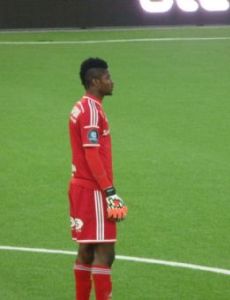 Sayouba Mandé