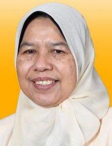 Zuraida Kamarudin