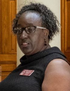 Sandra Scott (politician)
