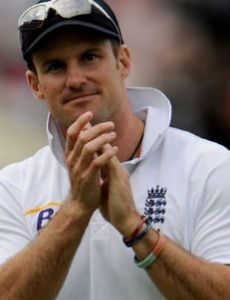 Andrew Strauss