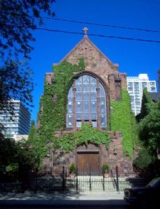 Episcopal Church of the Atonement and Parish House