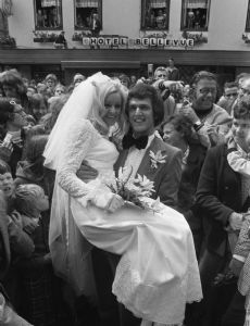 Corry Konings and Piet Roelen