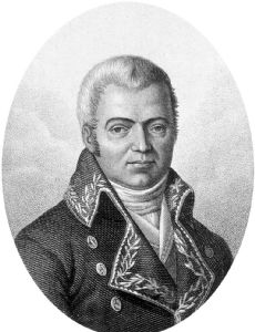 Pierre Marie Auguste Broussonet