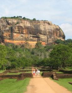 Sigiriya