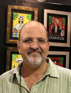 Tony Mendoza (artist)