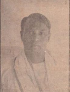 M. Balasundaram