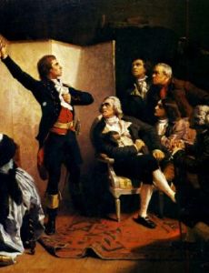 Claude Joseph Rouget de Lisle