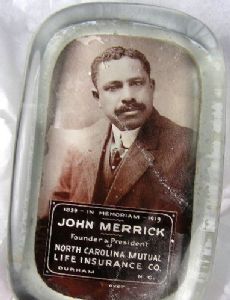 John Merrick (insurance)