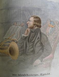 Peter Orlando Hutchinson