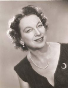 Lucia Chase