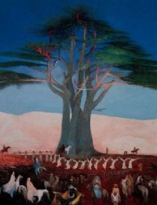 Pilgrimage to the Cedars in Lebanon