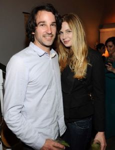 Matthew Heller and Anne Dudek