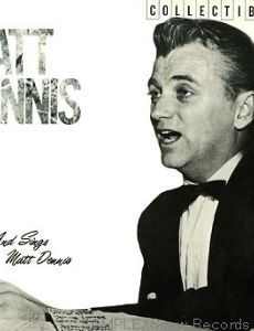 Matt Dennis