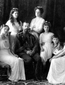 Execution of the Romanov family