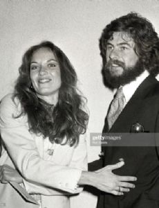 David Shaw and Catherine Bach
