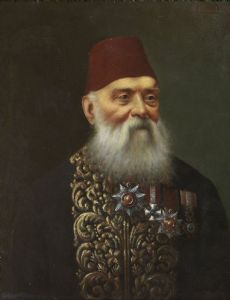 Topal Izzet Mehmed Pasha