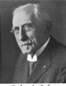 Stephen Alfred Forbes