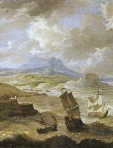 Gillis Peeters the Elder