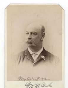 George Makepeace Towle