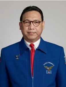 Darwin Zahedy Saleh