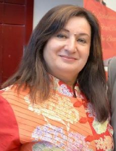 Salma Ataullahjan