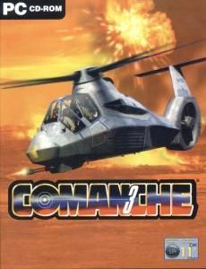 Comanche (video game series)