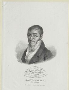 Antoine-Jean Saint-Martin
