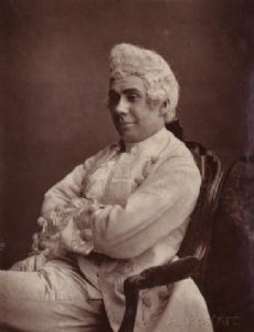 George W. Anson