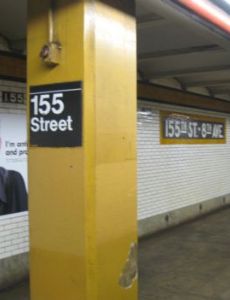 155th Street (IND Concourse Line)