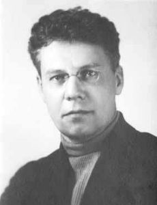 Mikhail Zenkevich