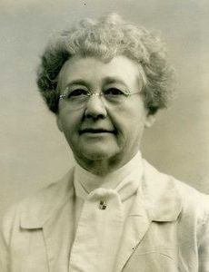 Annie Rockfellow