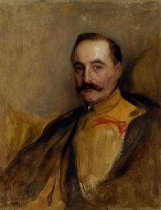 Count Albert von Mensdorff-Pouilly-Dietrichstein