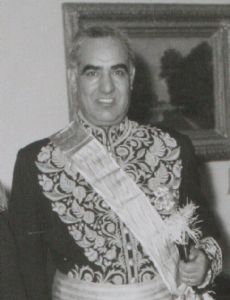 Manouchehr Eghbal