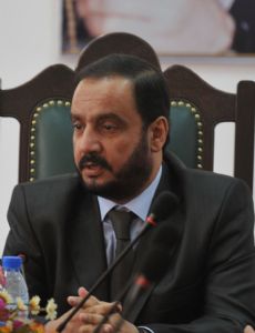 Mohammad Omar (Afghan governor)